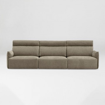 Canapea confortabila Calligaris Axis High CS3465